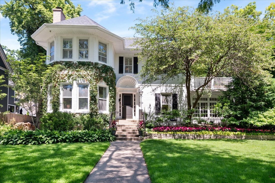 House in Evanston, Illinois, United States 2 - 18359963