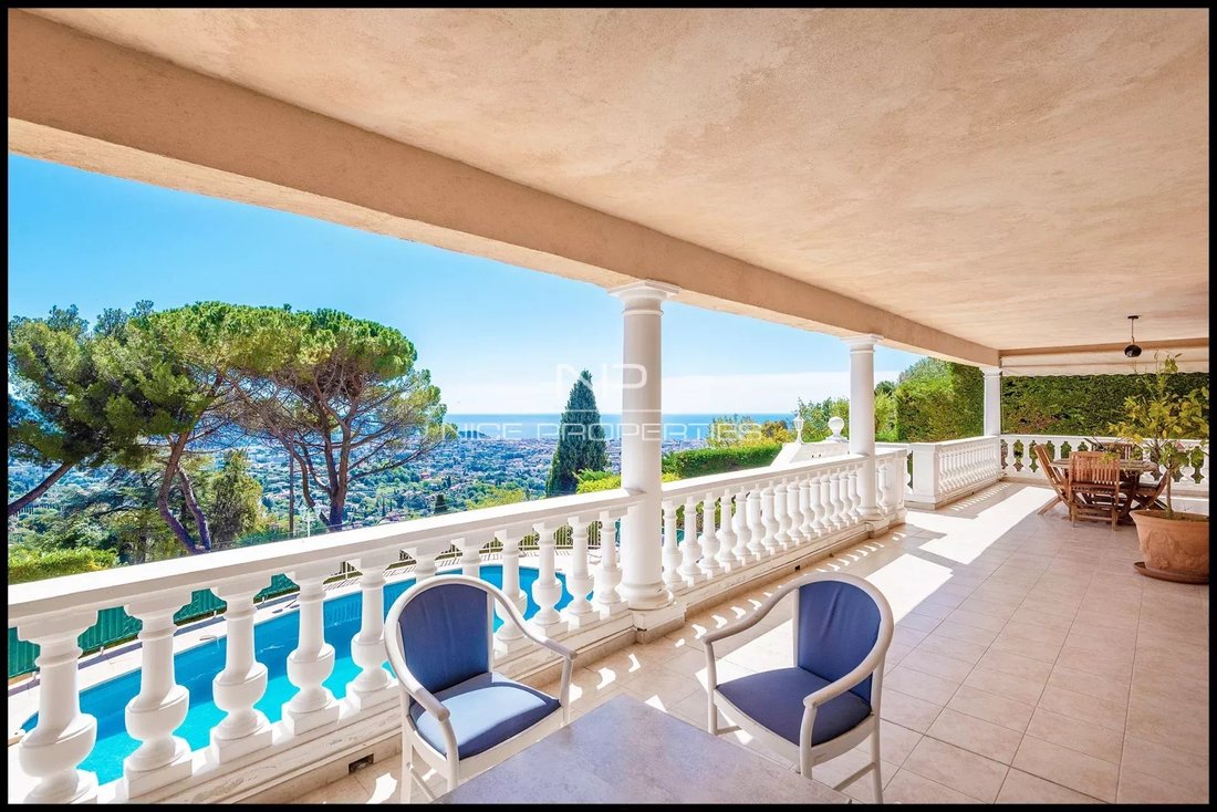 Villa in Nice, Provence-Alpes-Côte d'Azur, France 4 - 16200788