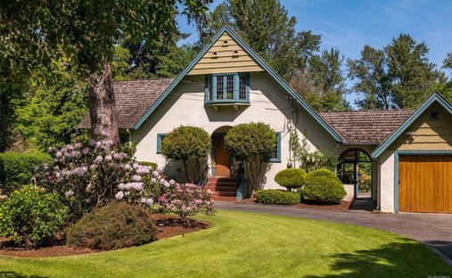 House in Duncan, British Columbia, Canada 1