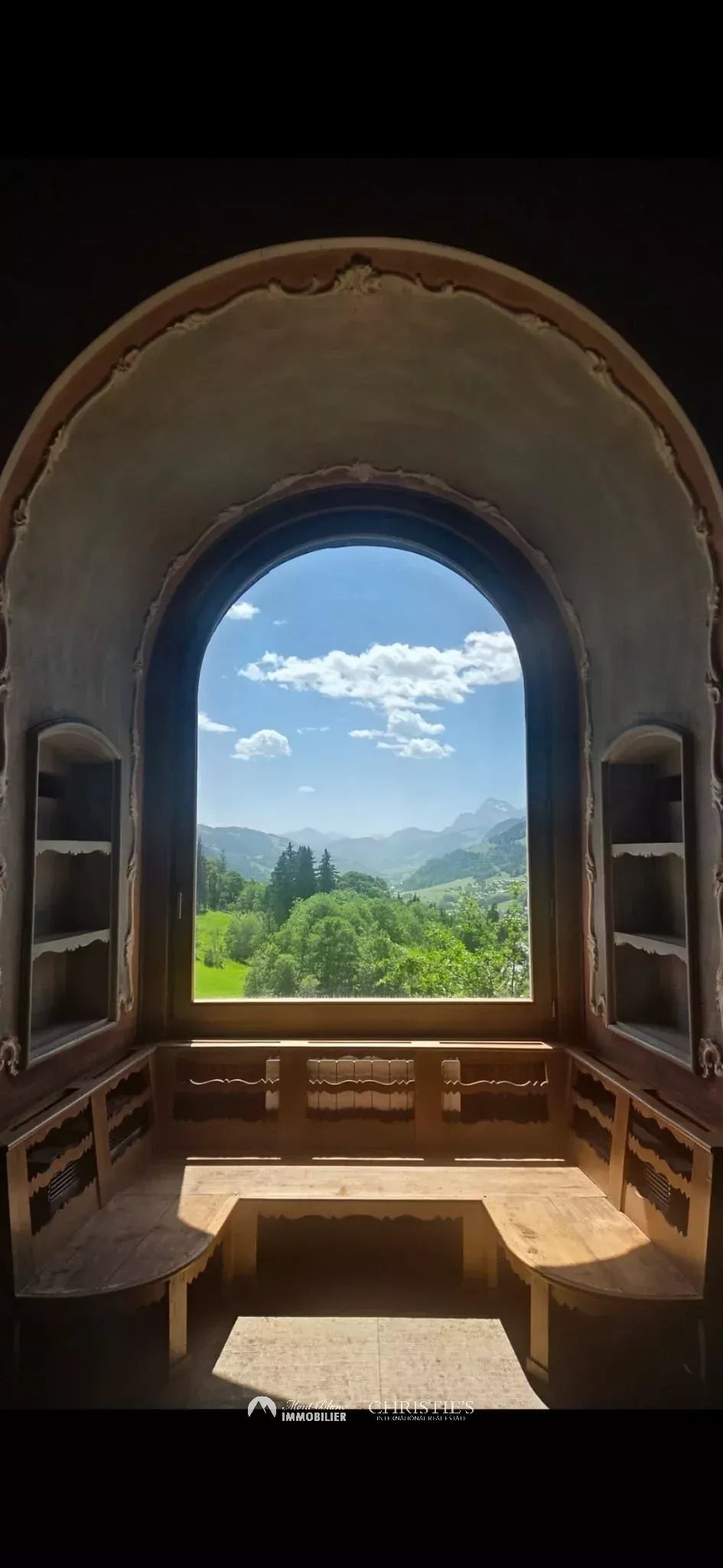 Villa in Megève, Auvergne-Rhône-Alpes, France 5 - 18360136