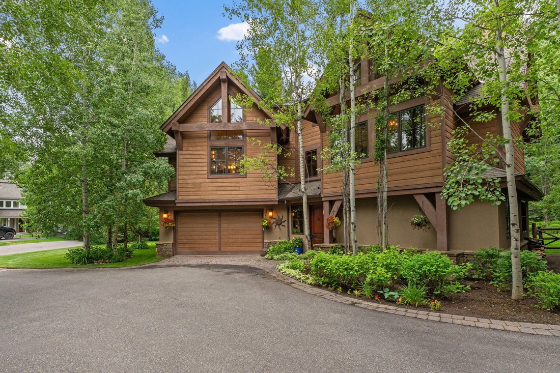 House in Ketchum, Idaho, United States 1 - 18359968