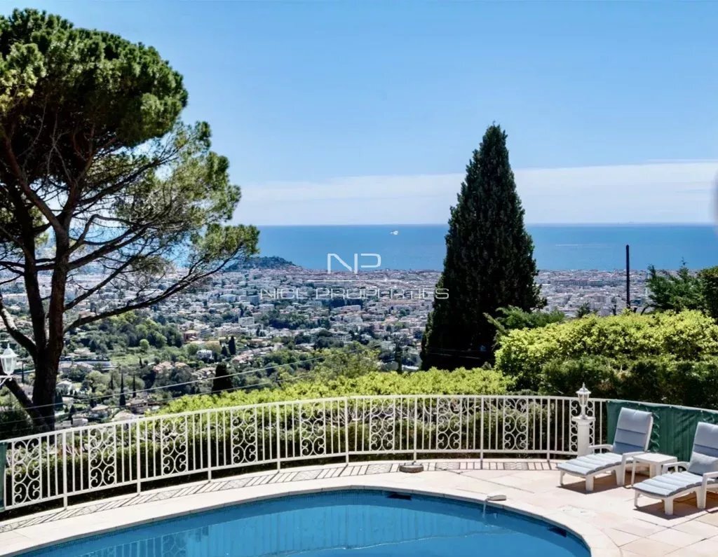 Villa in Nice, Provence-Alpes-Côte d'Azur, France 5 - 16200788