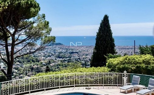 Villa in Nice, Provence-Alpes-Côte d'Azur, France 1