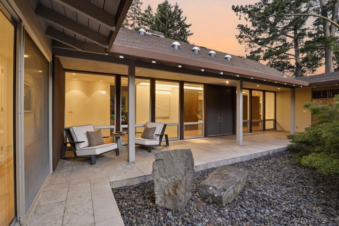 House in Burlingame, California, United States 5 - 18360062