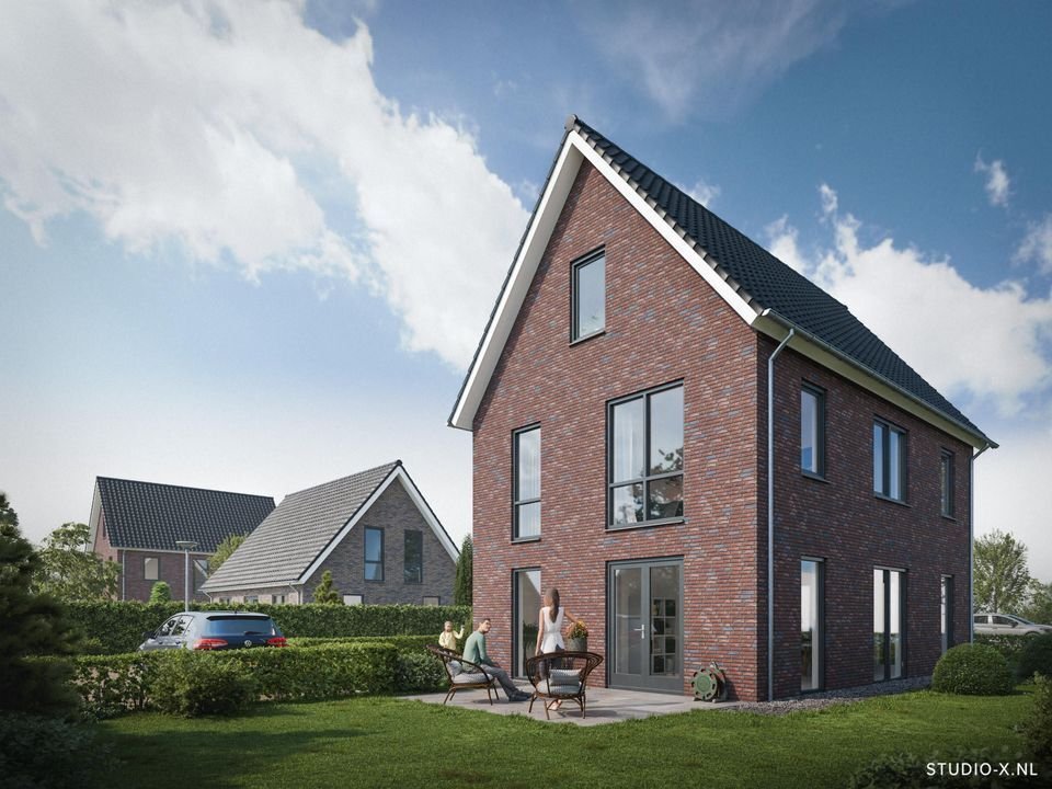 Villa in De Kwakel, North Holland, Netherlands 2 - 18360178