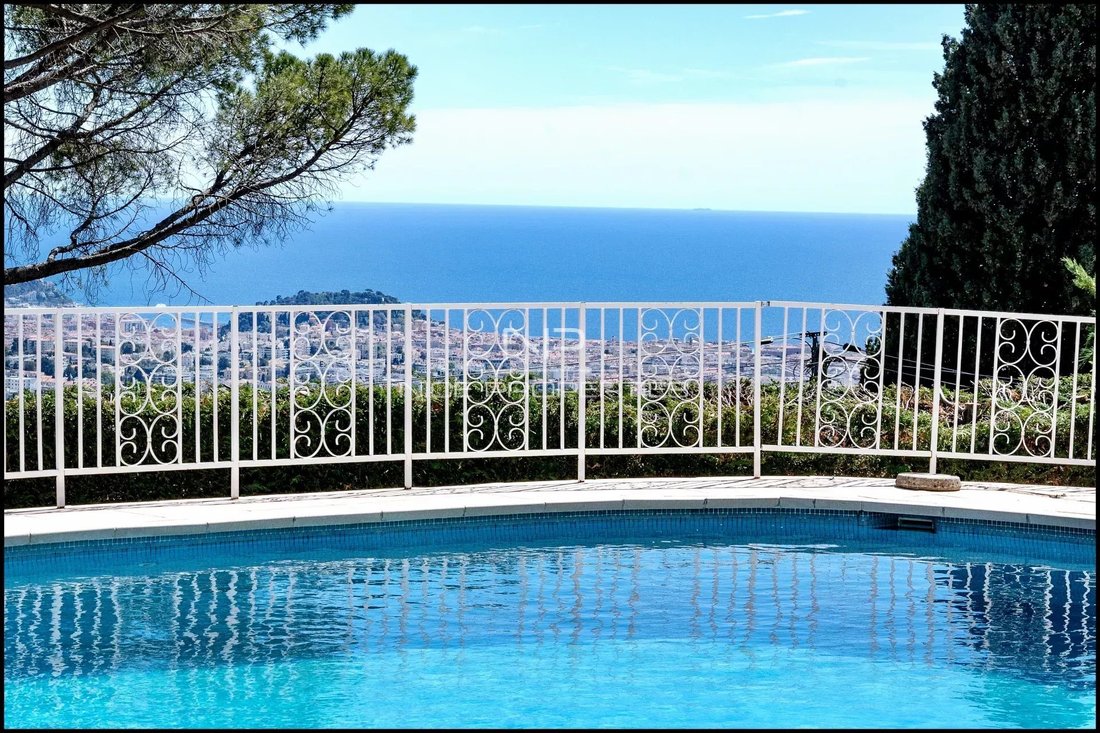 Villa in Nice, Provence-Alpes-Côte d'Azur, France 1 - 16200788