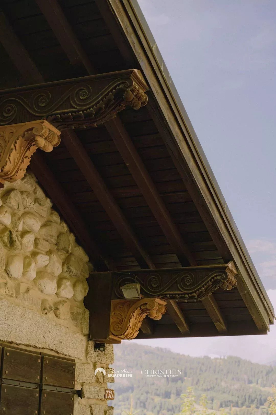 Villa in Megève, Auvergne-Rhône-Alpes, France 3 - 18360136