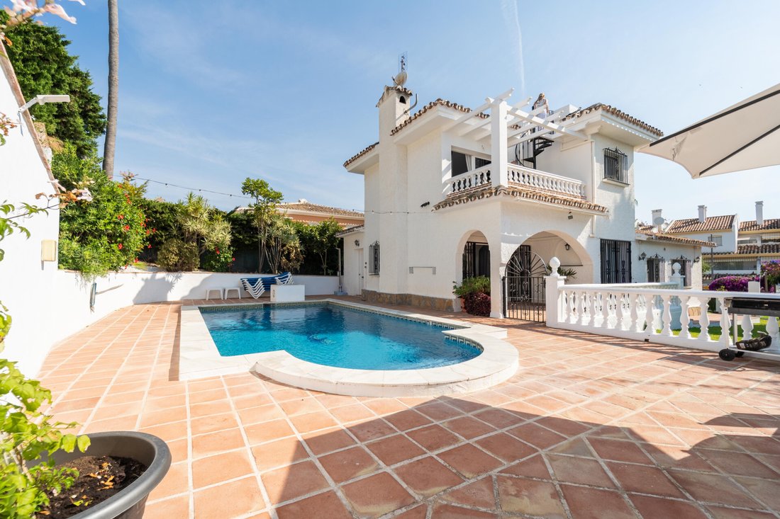 Villa en Calahonda, Mijas, España 1 - 18360149