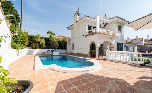 Villa in Sitio de Calahonda, Mijas, Spain 1