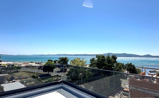 Penthouse in Sukošan, Zadar, Kroatien 1