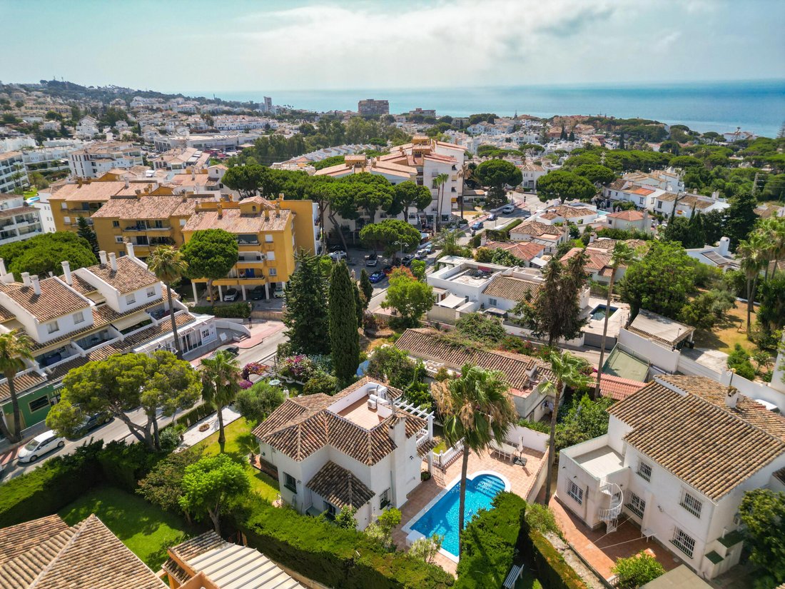 Villa en Calahonda, Mijas, España 2 - 18360149