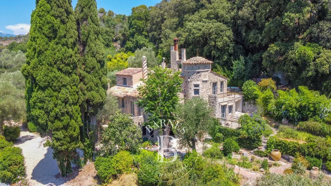 Estate in Vallée Verte-Issarts-Vignasses, Biot, France 4 - 18360166