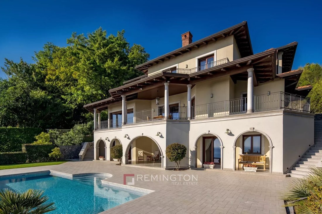 Villa in Grad Opatija, Primorje-Gorski Kotar County, Croatia 2 - 17130027