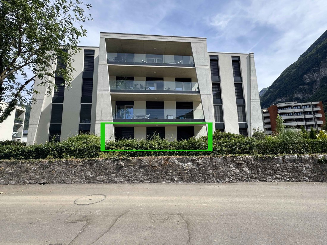 Wohnung in Mendrisio, Tessin, Schweiz 1 - 18360987