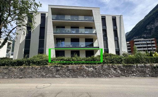 Appartement à Mendrisio, Tessin, Suisse 1