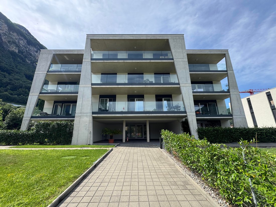 Wohnung in Mendrisio, Tessin, Schweiz 2 - 18360987