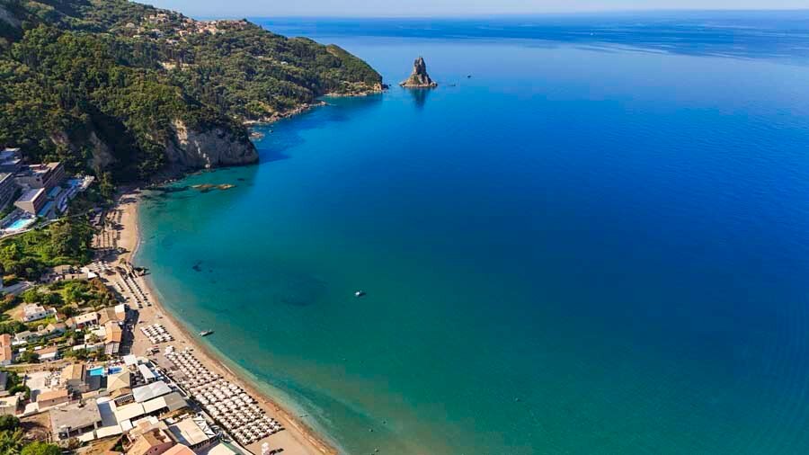 House in Corfu, Peloponnese, Western Greece and the Ionian, Greece 4 - 18361038
