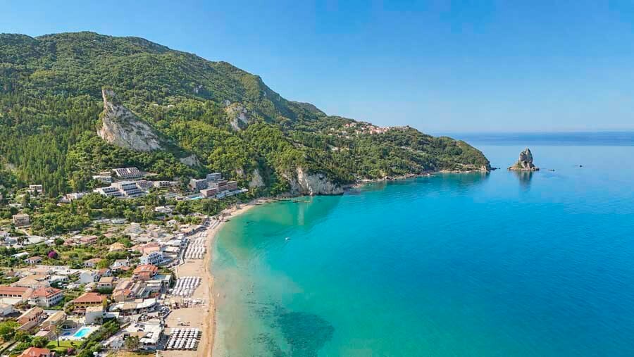 House in Corfu, Peloponnese, Western Greece and the Ionian, Greece 3 - 18361038