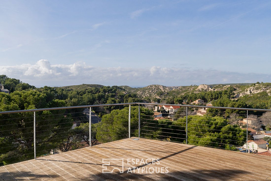 Villa in Ensuès-la-Redonne, Provence-Alpes-Côte d'Azur, France 1 - 18360879