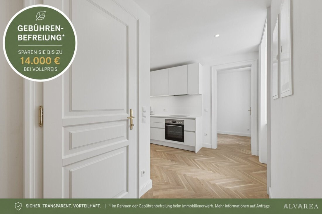 Apartment in Vienna, Wien, Austria 1 - 17379247
