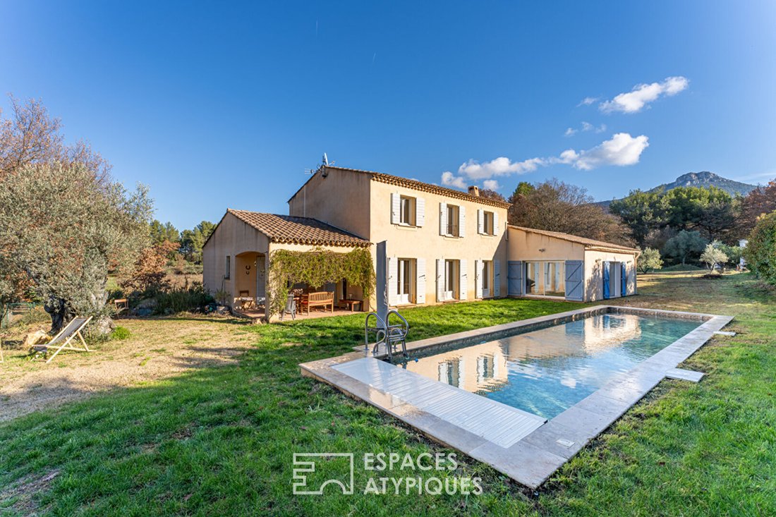 Villa in Trets, Provence-Alpes-Côte d'Azur, France 1 - 18360923