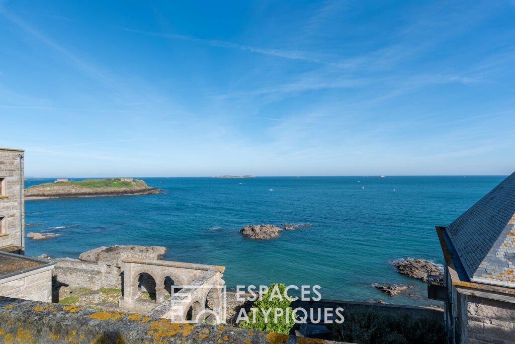 Villa in Saint-Malo, Brittany, France 1 - 18360788