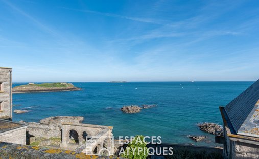 Villa in Saint-Malo, Brittany, France 1
