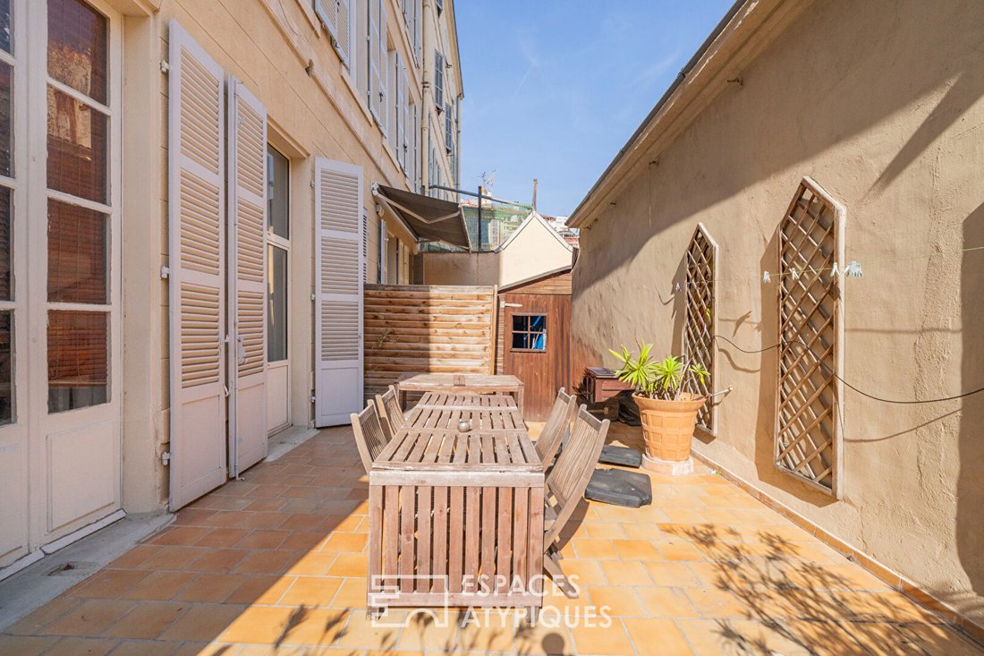 Apartment in 1er Arrondissement, Marseille, France 1 - 18360969