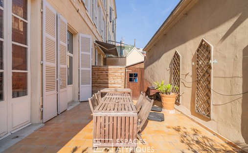 Apartment in 1er Arrondissement, Marseille, France 1