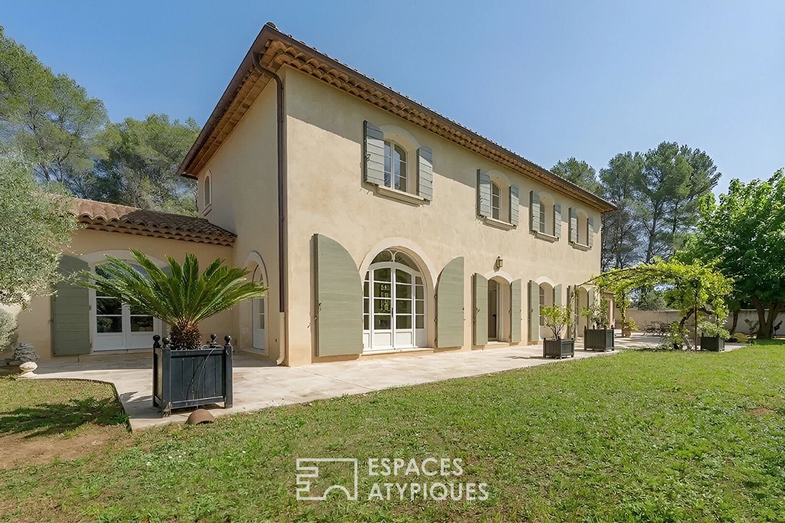 Villa in Trans-en-Provence, Provence-Alpes-Côte d'Azur, France 2 - 18360875