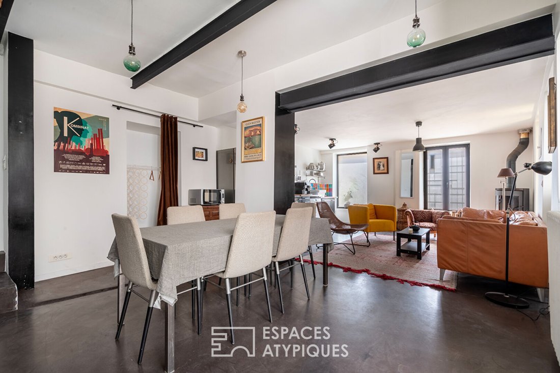 Villa en Distrito de Bobigny, Isla de Francia, Francia 4 - 18360785