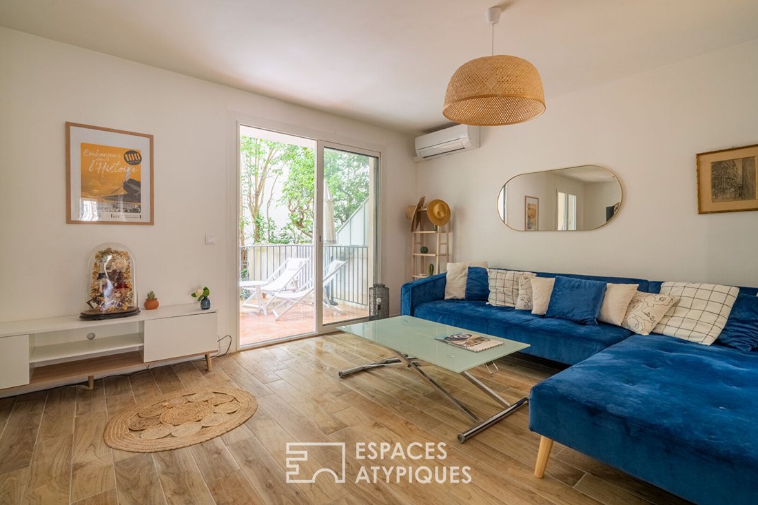 Appartement à Granettes-Jauberte-Sainte Anne, Aix-en-Provence, France 1 - 18361081