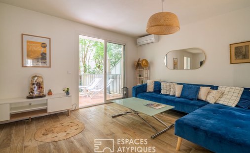 Apartment in Granettes-Jauberte-Sainte Anne, Aix-en-Provence, France 1
