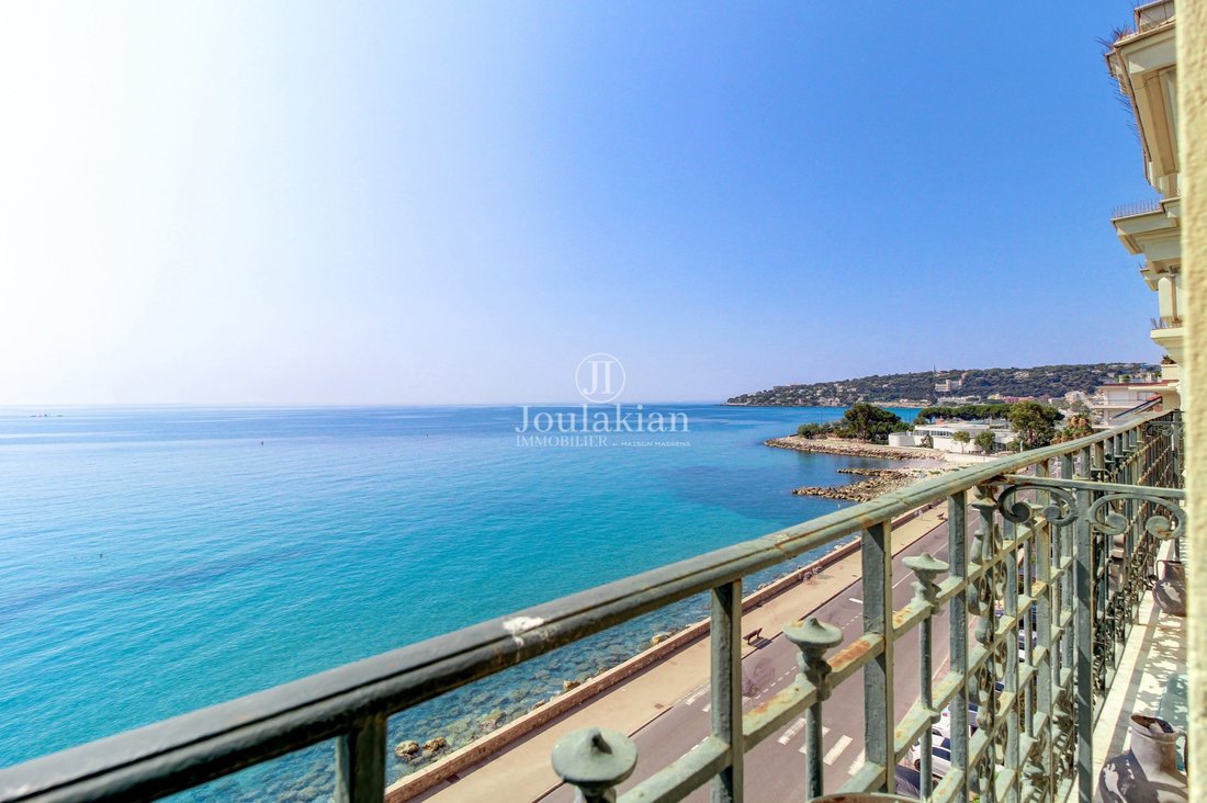 Apartment in Menton, Provence-Alpes-Côte d'Azur, France 1 - 18355859