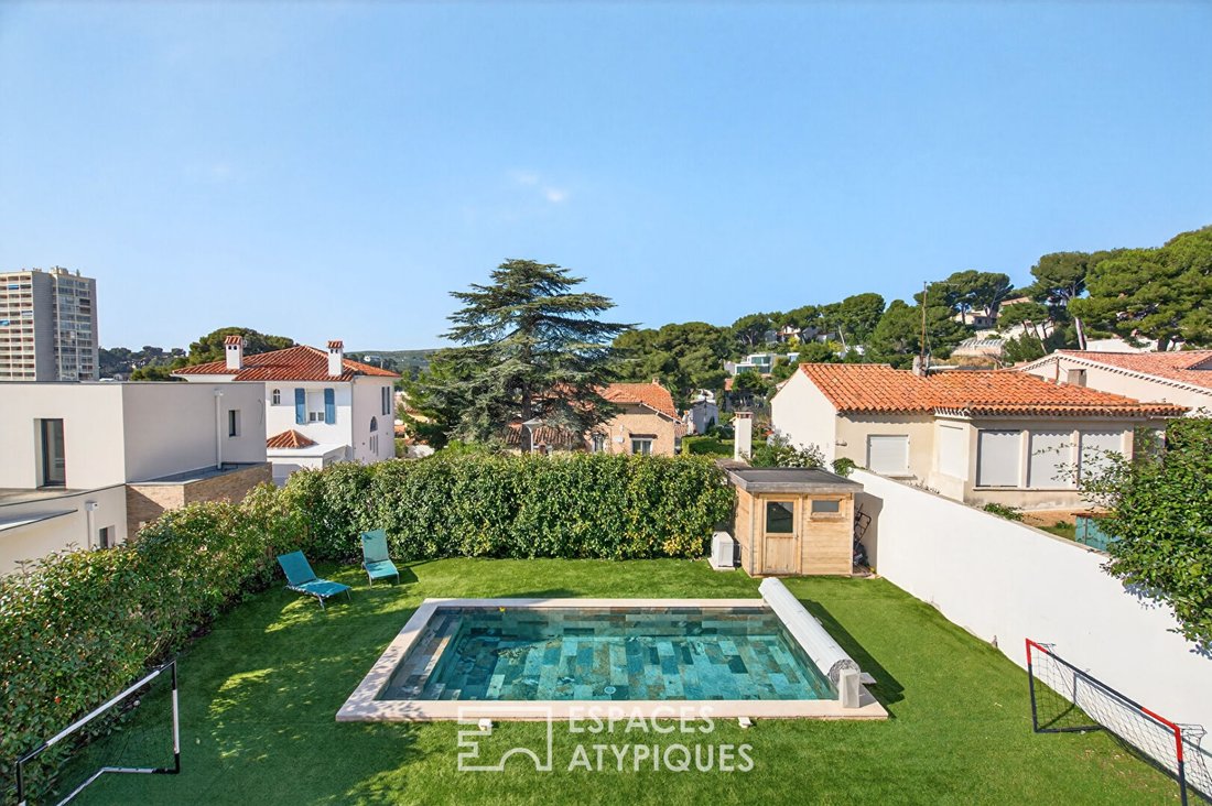 Villa in Nord Romanon, Carry-le-Rouet, France 5 - 18360912