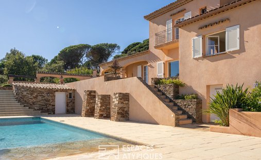 Villa in Grimaud, Provence-Alpes-Côte d'Azur, France 1