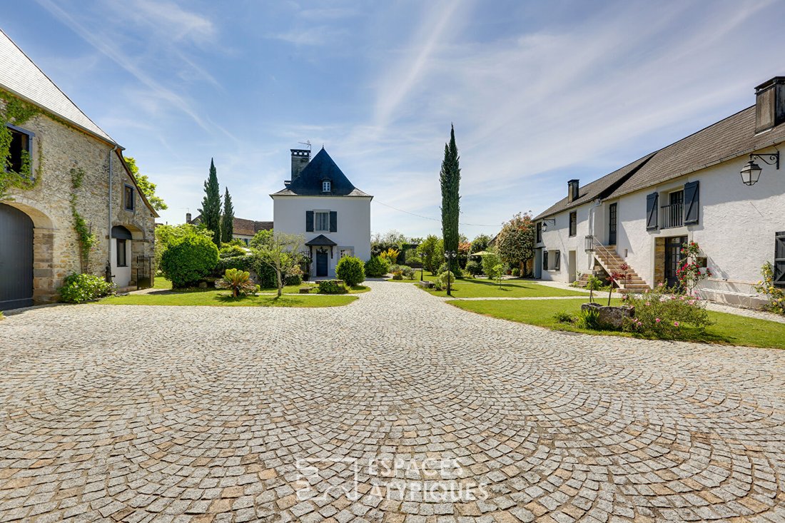 Villa in Jasses, Nouvelle-Aquitaine, France 1 - 18360974