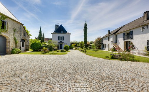 Villa in Jasses, Nouvelle-Aquitaine, France 1