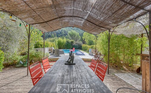 Villa in Sud, Auriol, France 1