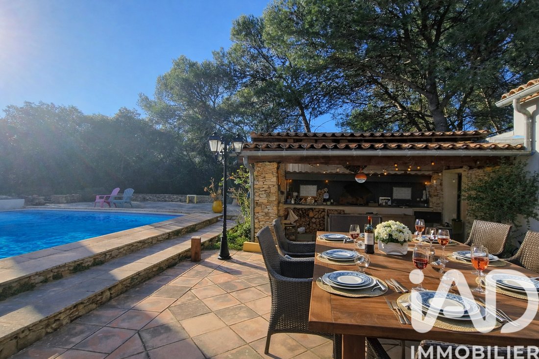 House in Camplanier, Nimes, France 1 - 17274298