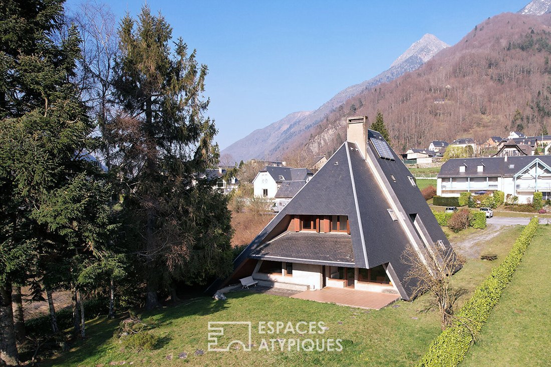 Villa in Cauterets, Occitania, France 3 - 18360922