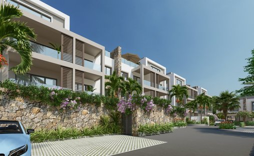 Penthouse in Tamarin, Rivière Noire District, Mauritius 1