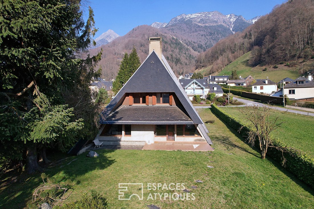 Villa in Cauterets, Occitania, France 2 - 18360922