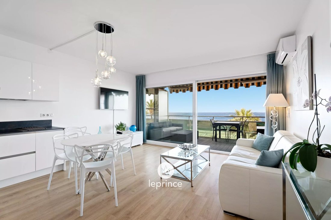 Appartamento a Nizza, Provenza-Alpi-Costa Azzurra, Francia 2 - 18360374