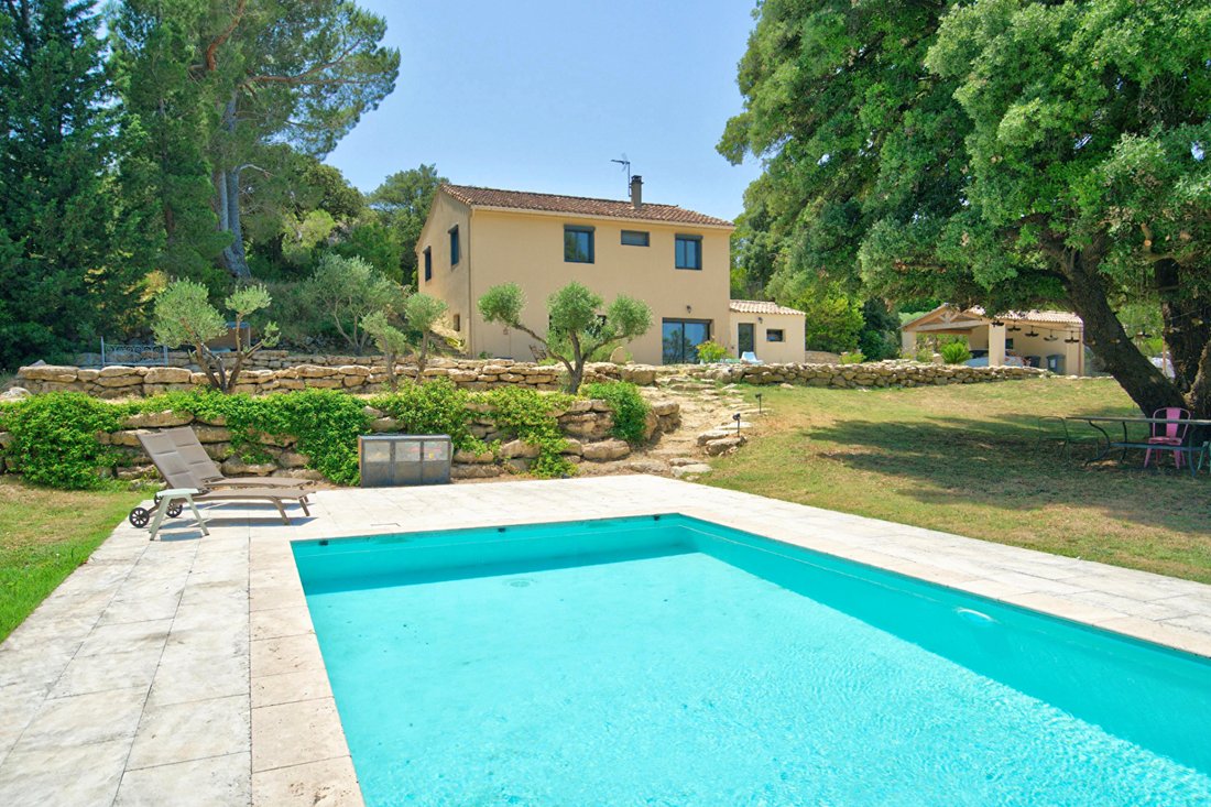 Villa in Mouriès, Provence-Alpes-Côte d'Azur, France 4 - 18361164