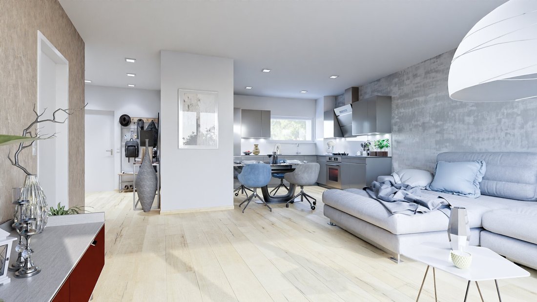Penthouse in Krems an der Donau, Lower Austria, Austria 5 - 18360609