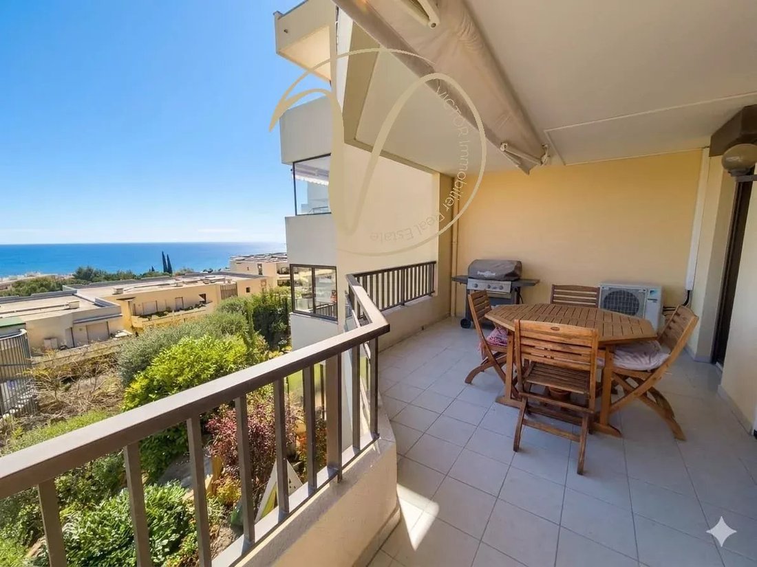 Apartment in Lanterne, Nice, France 2 - 17766138