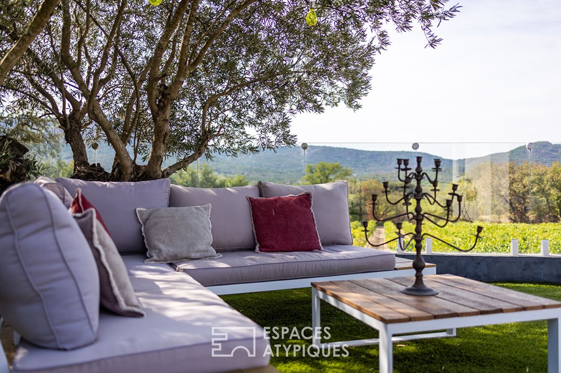 Villa en Le Plan-de-la-Tour, Provenza-Alpes-Costa Azul, Francia 3 - 18360807