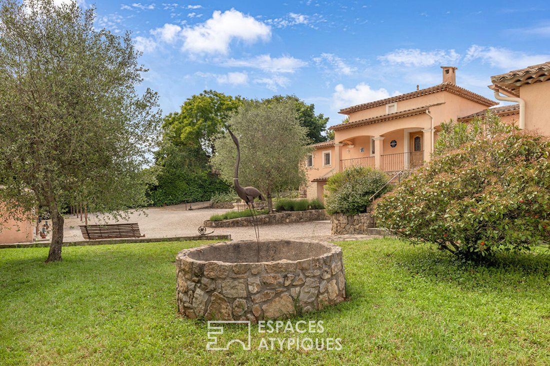 Villa in Montauroux, Provence-Alpes-Côte d'Azur, France 1 - 18360889