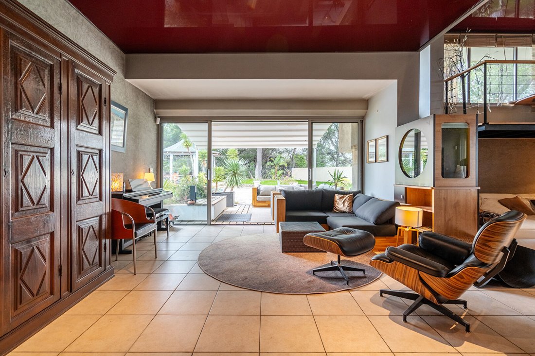 Villa in Le Grand Fosse-L'Escalette-Plan Capellan, Sausset-les-Pins, France 5 - 18360998